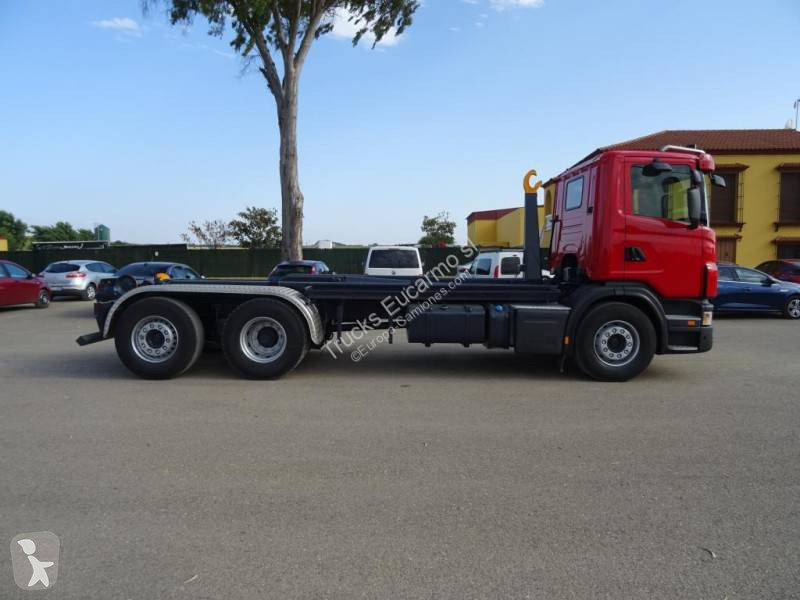 Camión Scania