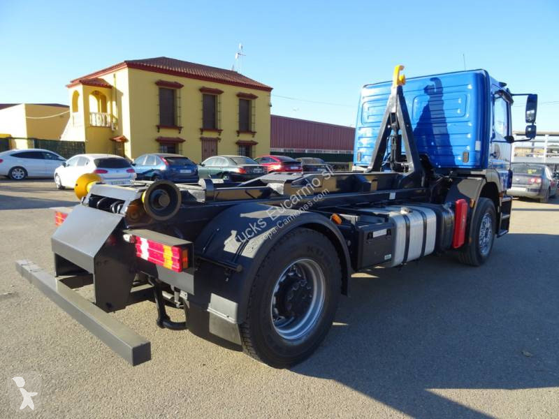 Camion Mercedes
