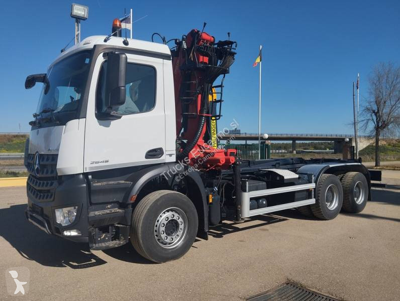 Camion Mercedes