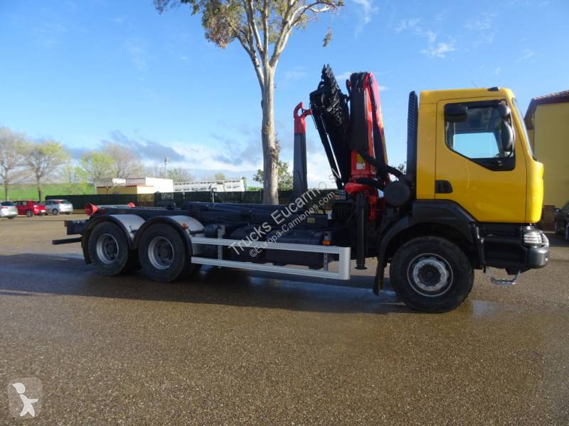 Camion Renault