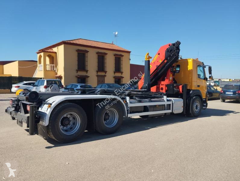 Camion Volvo