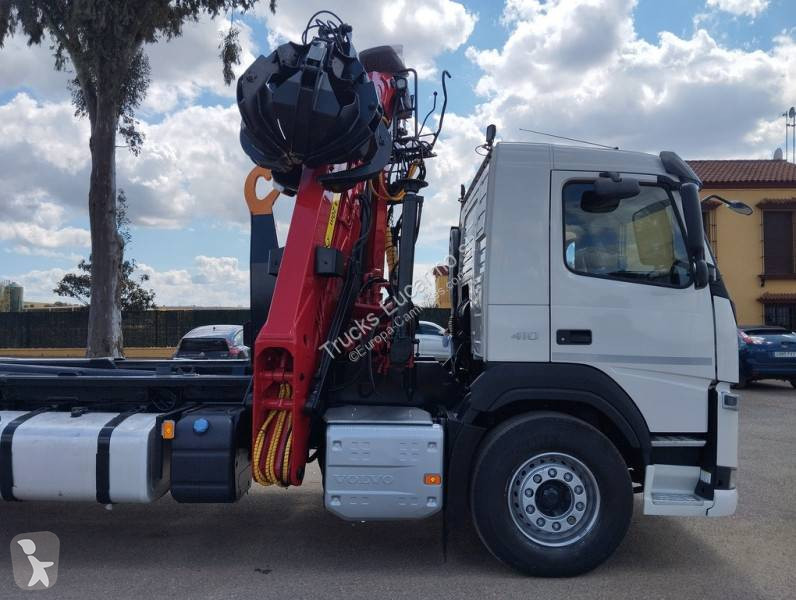 Camion Volvo