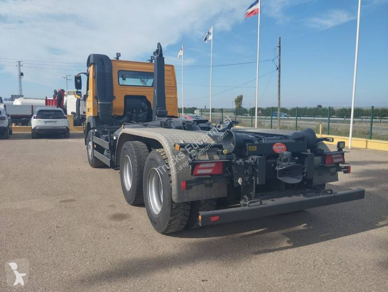 Camion Volvo