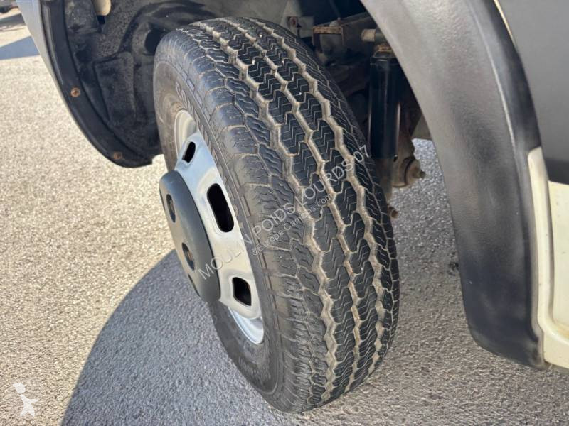 Véhicule utilitaire Iveco