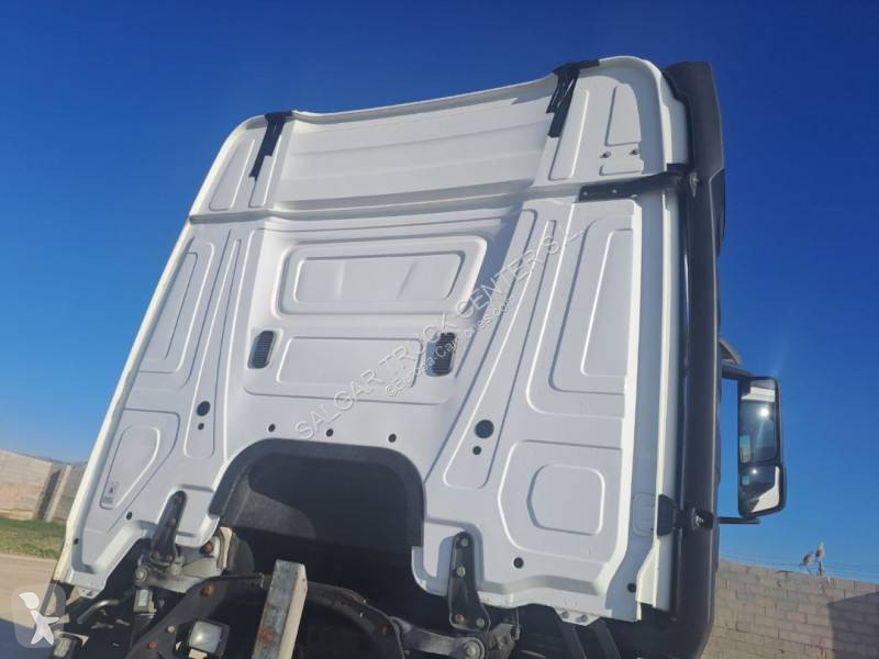 Camion Mercedes