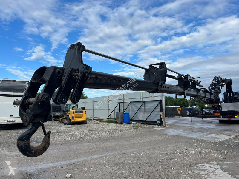 Camion Volvo FH 500 8x4 EFFER 1405 6s + JIB +...