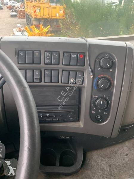 Camion Renault