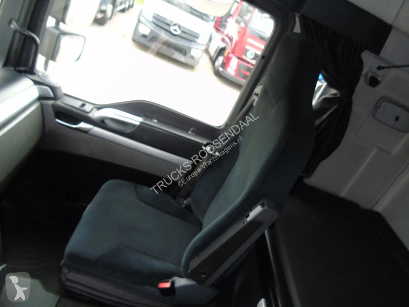 Kamion MAN 12.250 + EURO 6 + LIFT