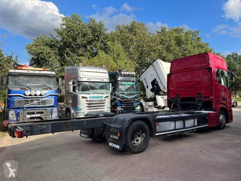 Camion Scania