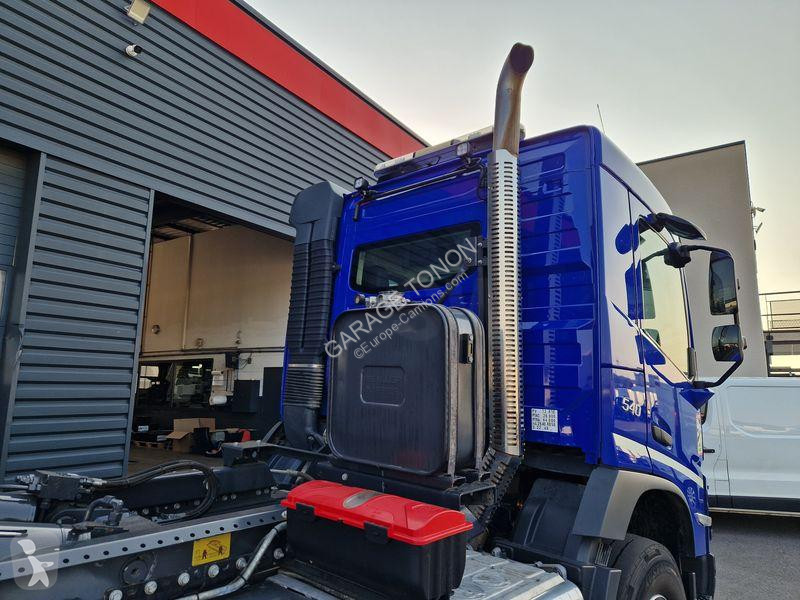 Camion Volvo 540