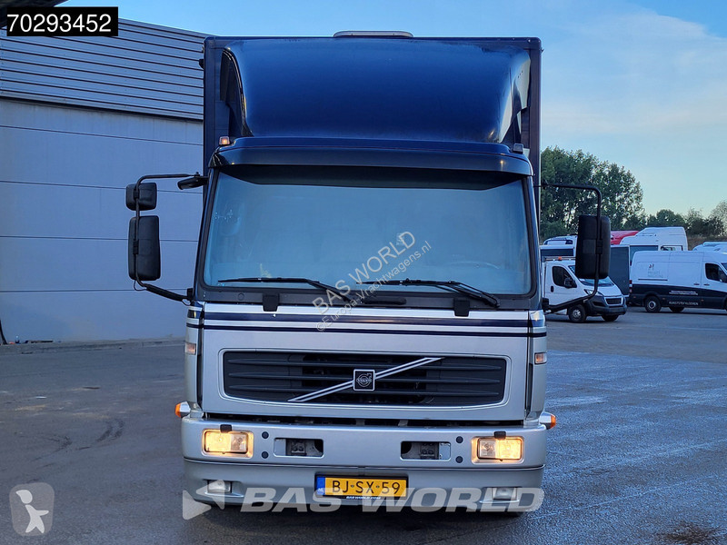 Kamion Volvo 180 FL 4X2 NL-Horsetruck 4 Horses...