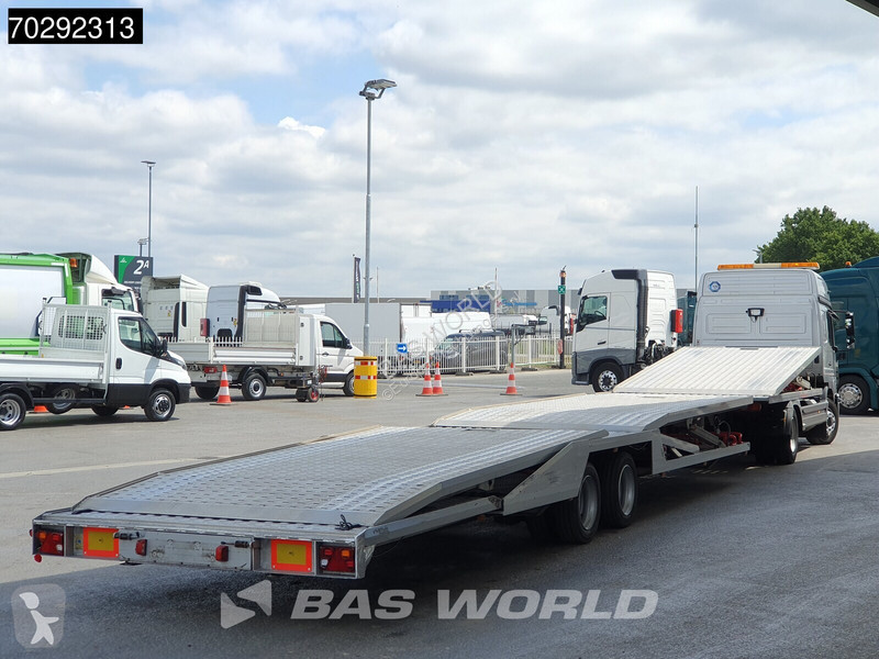 Camion Mercedes 1230 4X2 Kuvvetli car...