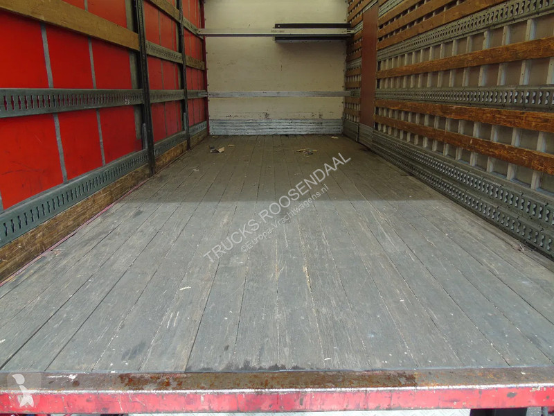 Camion Scania P230 + EURO 5 + IFT + 19T
