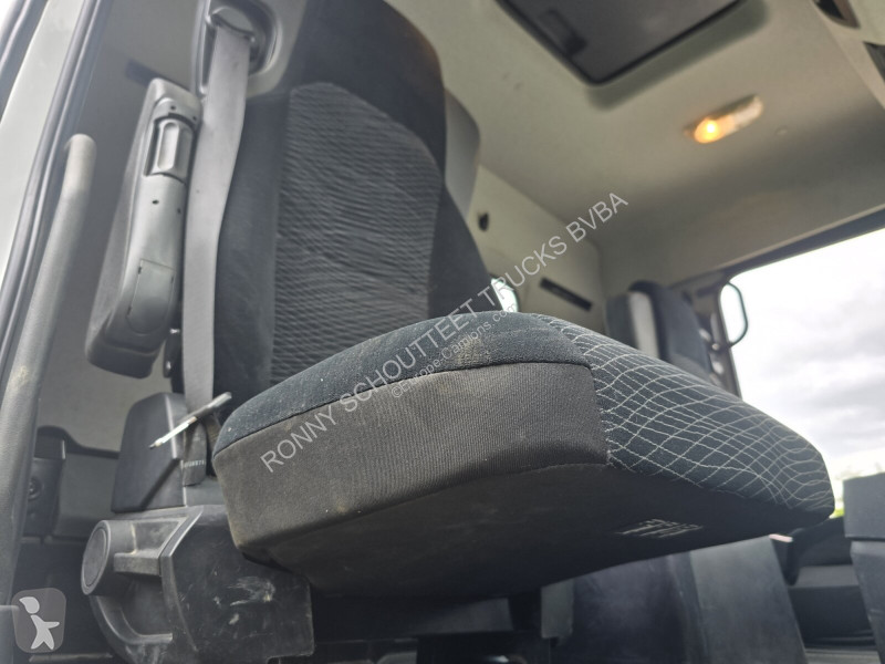 Camion Mercedes Arocs 3240 8x4 Arocs 3240 8x4,...
