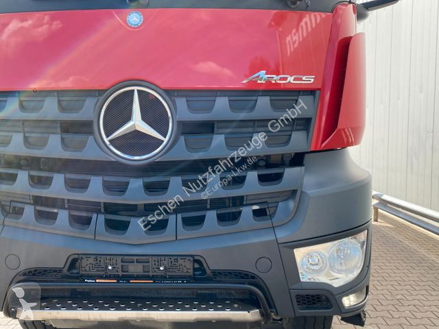 Camion Mercedes 3345 6x6 |...