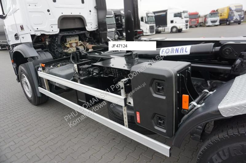 Camion Mercedes AROCS / 2645 / ACC / EURO 6 / 6...