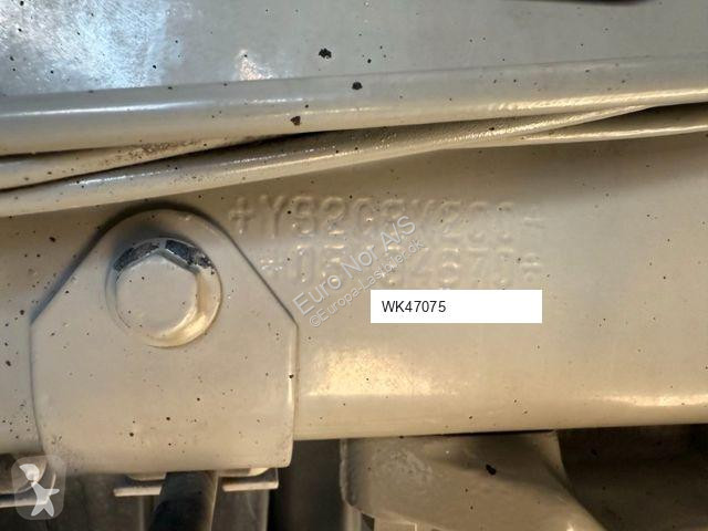 Camion Scania G450 LB 8x2*6 MNB ADR Chassis /...