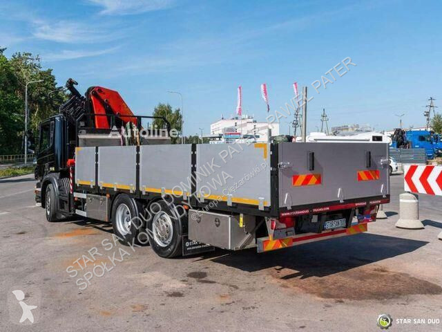 Kamion Scania PK 20002