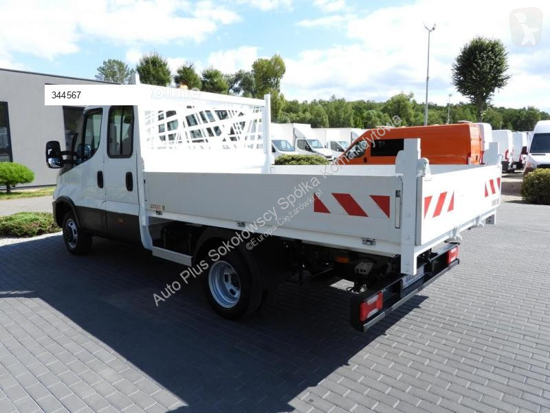 Furgoneta Iveco DAILY 35C16 WYWROTKA PODWÓJNA...