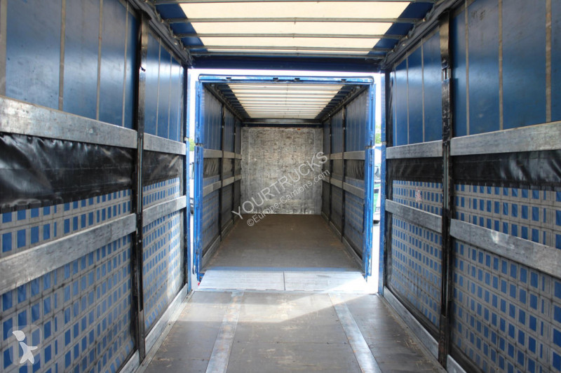 Camion remorque MAN TGX 26.460 Retarder...