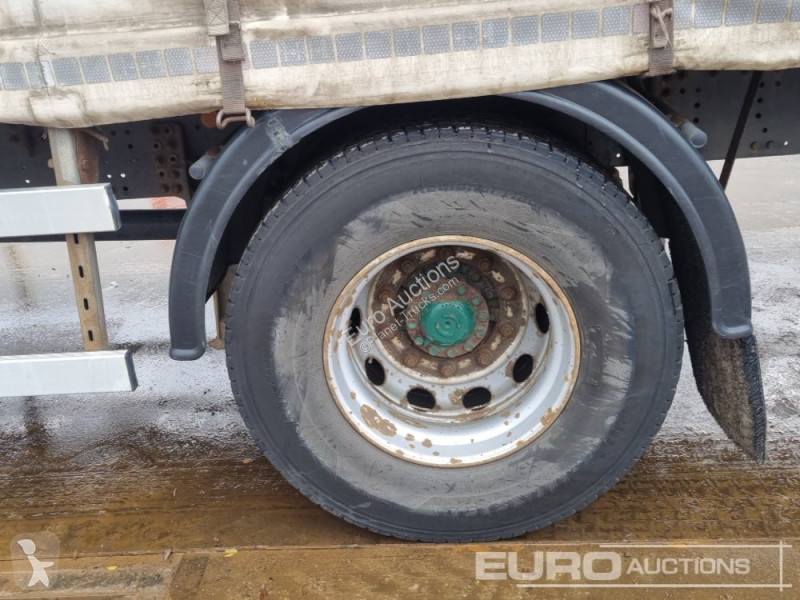 Camion Iveco AT190S
