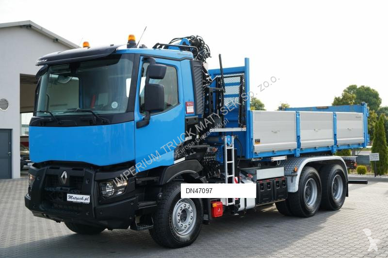 شاحنة Renault 240.2E-A5