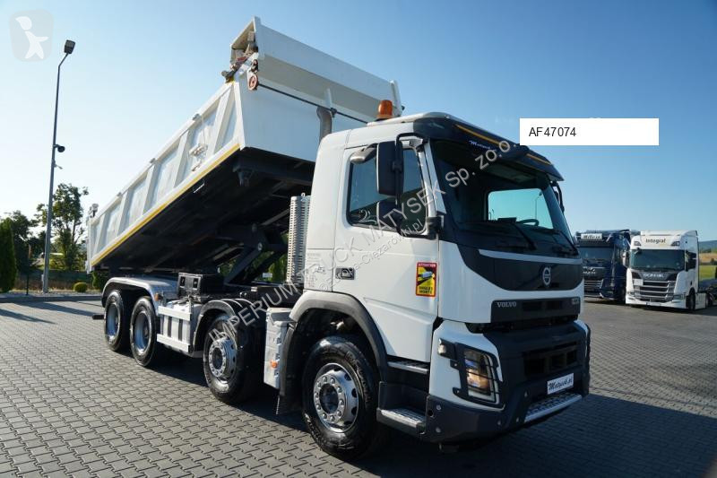 Kamion Volvo FMX 450
