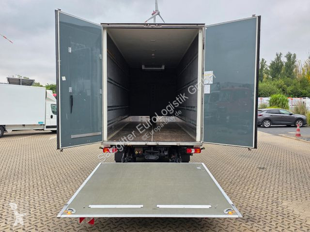 Kamion Mercedes 1843 / Retarder / Ladebordwand