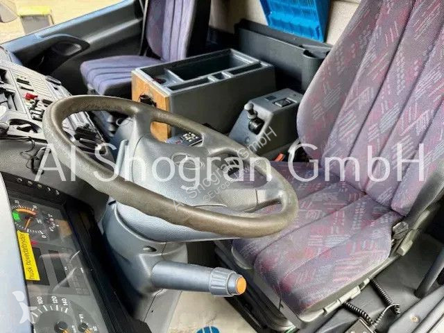 Camion Mercedes 1323 Falck SCHMIDT T2014 /...