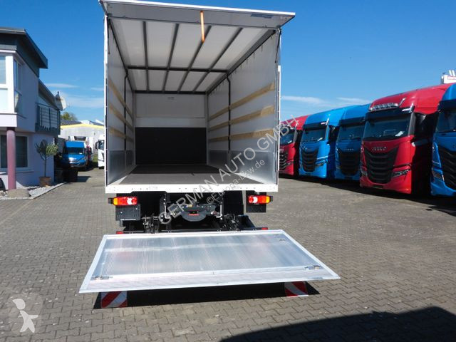 Kamion Iveco 140E28/P Euro6E_Mit.Lbw 1500Kg...