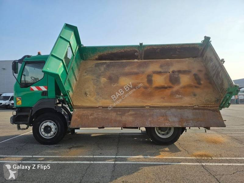 Camion Renault
