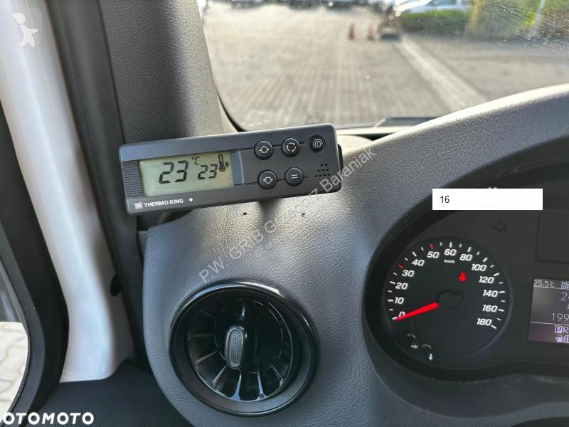 Užitkové vozidlo Mercedes 314 CDI EURO 6D...
