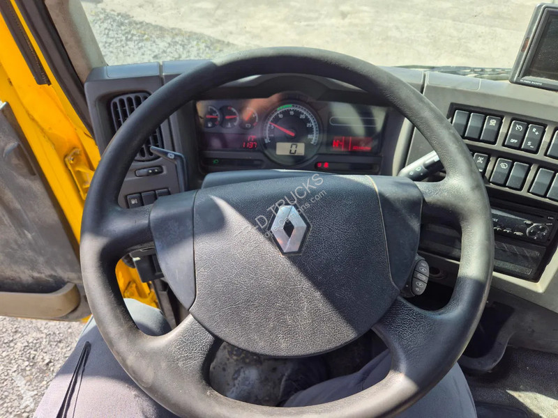 Vägmaskiner Renault 450 8X4 - PATA - SECMAIR...