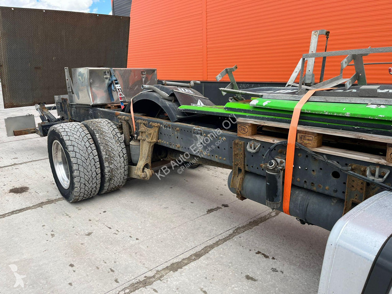 Kamion Mercedes 1832 4x2 V6 ENGINE / CHASSIS...