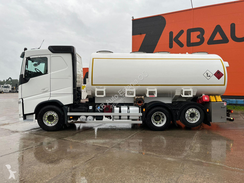 Kamion Volvo FH 500 6x2 TANK 22150 l /...