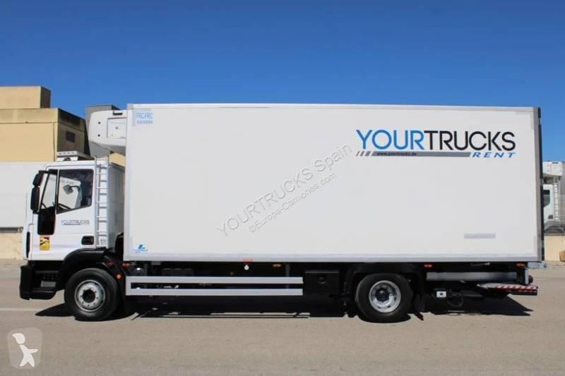 Camión Iveco