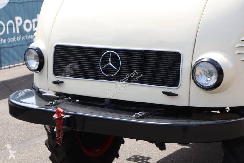Camion Mercedes 401.104