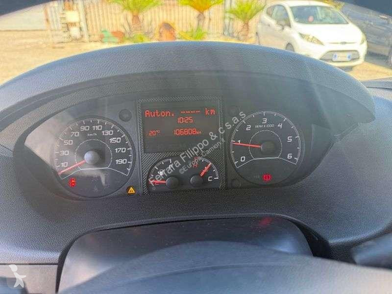 Kamion Fiat ducato