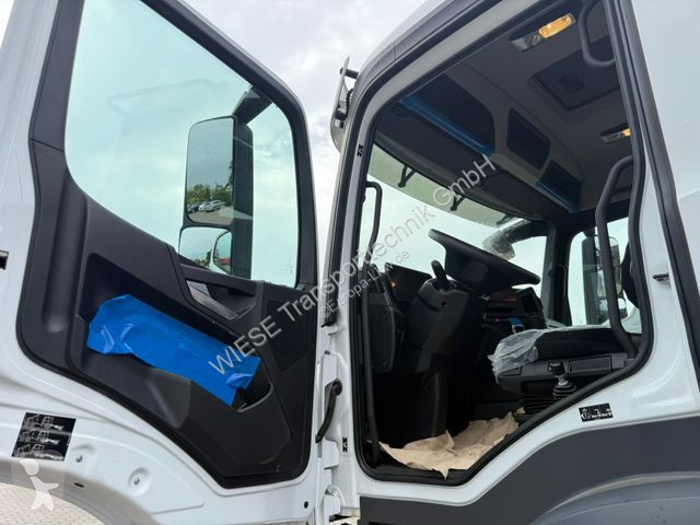 Kamion Mercedes 1835 4x2 Meiller Fassi F135...