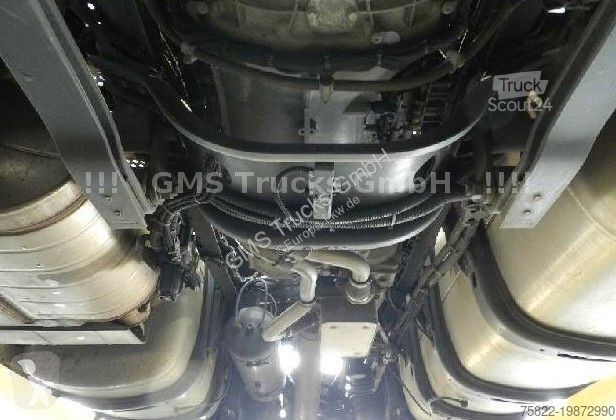 Tahač Mercedes 1845 / Ãl Ret / Mirror Cam /...