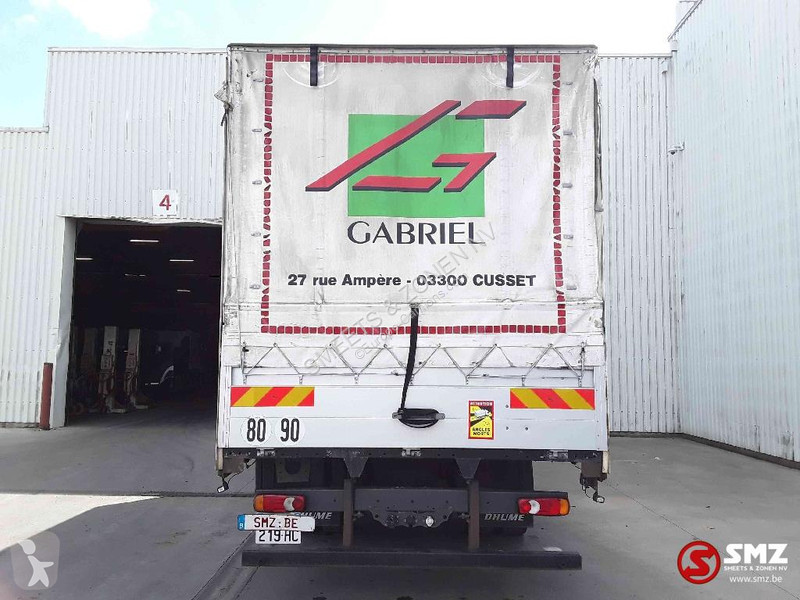 Camion DAF 220 airco TOP