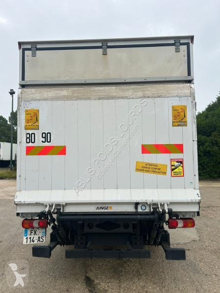 Camion Mercedes 816