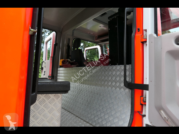 Camion Mercedes Ateco 1225