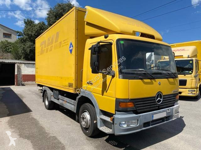 Camion Mercedes