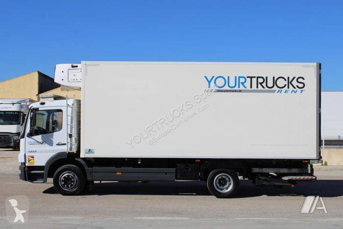 Camion Mercedes