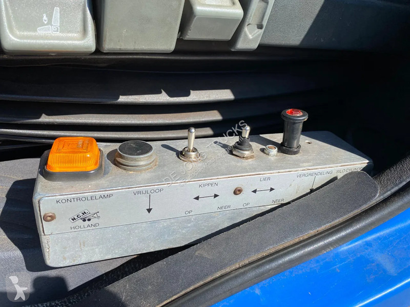 Camion DAF 55220 / Cable System / Manual / Euro 3