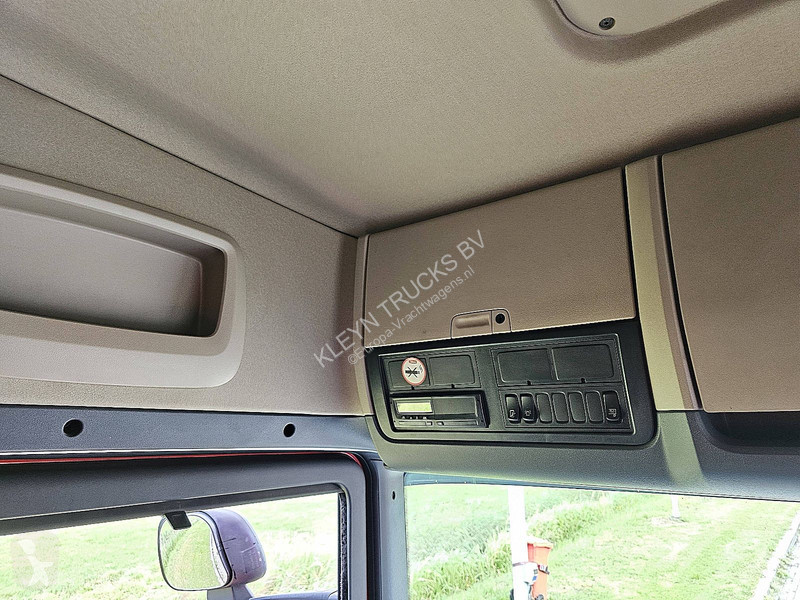 Kamion Scania 6X2*4 RET COMBI LIFT