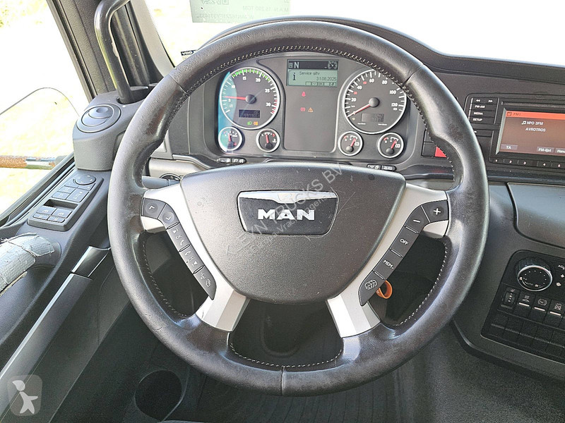 Camion MAN 15.290 TGM