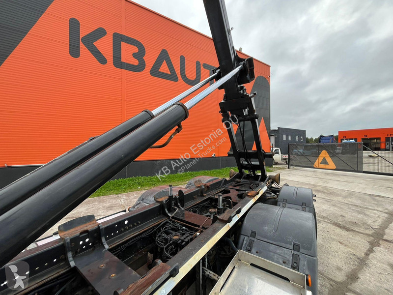 Kamion MAN 26.500 6x2*4 HIAB XR 21 ton /...