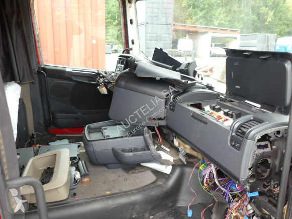 Reservdelar lastbilar Scania CR19H